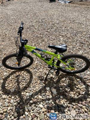 Vaikų kalnų dviratis