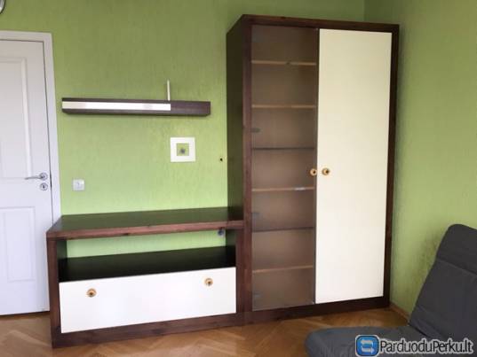 Vaikų kambario baldai