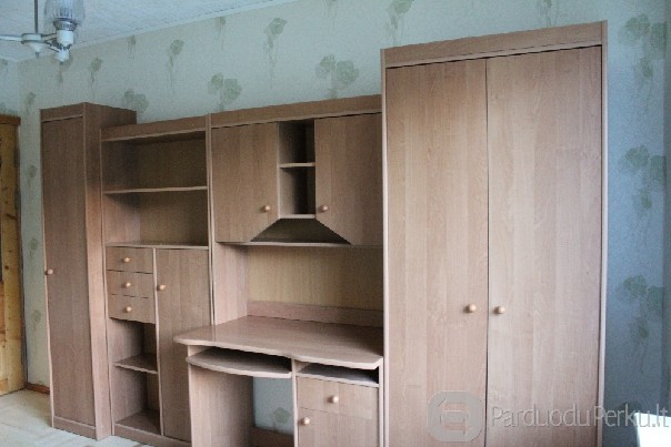 Vaikų kambario spinta