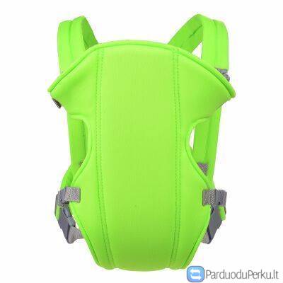 Vaikų nešioklės vos už 15eurų