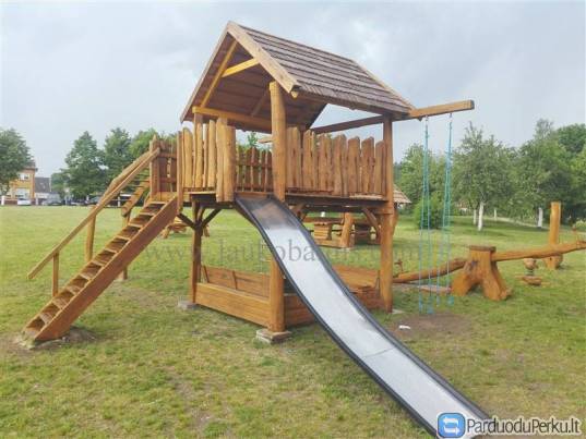 Vaikų žaidimo aikštelė