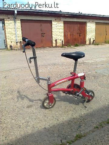 Vaikiškas dviratis "MINI BIKE"