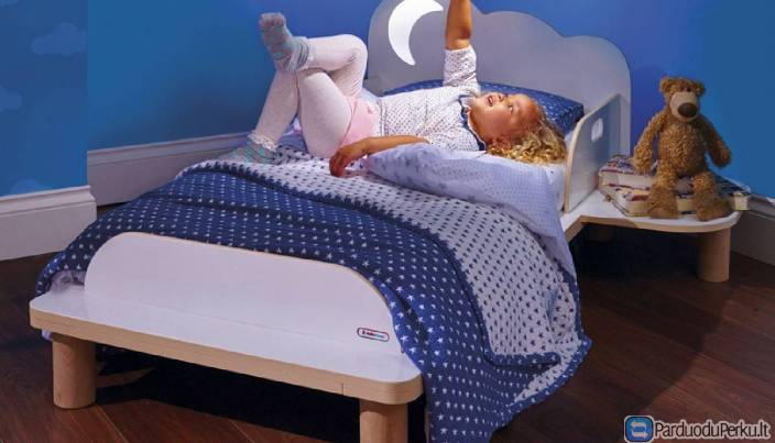 Vaikiškų baldų komplektas Starbright