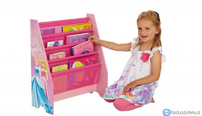 Vaikiška Lentyna Knygoms Princesė