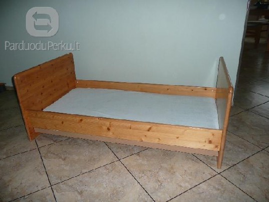 Vaikiška lovytė