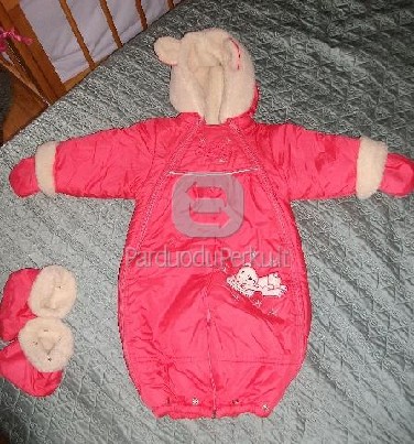 Vaikiskas kombinzonas