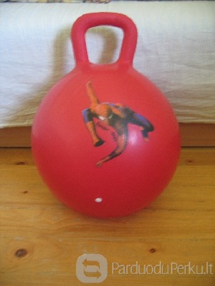 Vaikiškas šoklus kamuolys