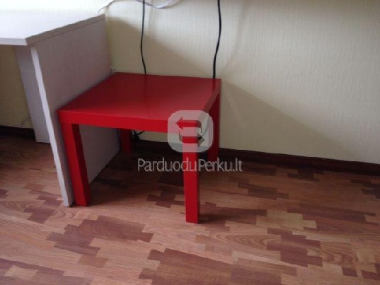 Vaikiškas staliukas