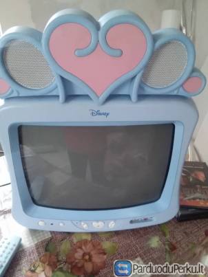 Vaikiškas televizorius DISNEJ