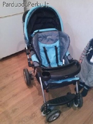 vaikiškas vežimėlis BAIR.