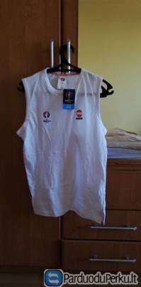 Vaikiški Austrijos marškinėliai be rankovių