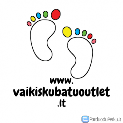 Vaikiški batai internetu