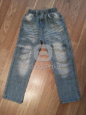 Vaikiški džinsai