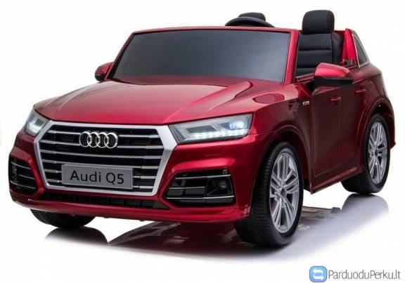 Vaikiški elektromobiliai