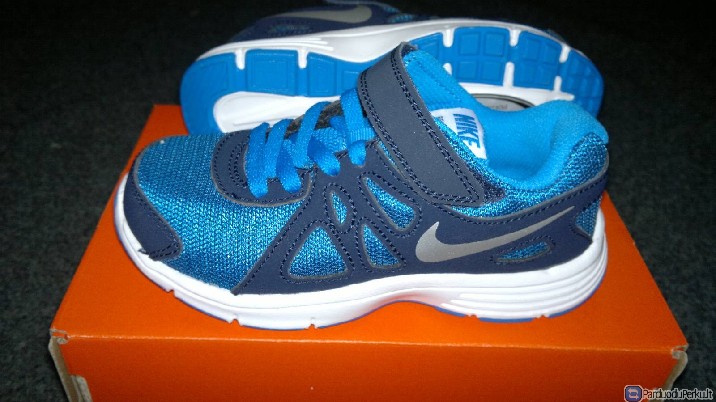 Vaikiški Nike kedai
