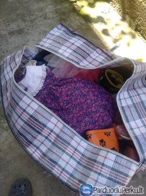 vaikiški rubai tinkantis nuo 2-4 metų mergaitėms