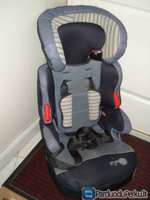 Vaikiškos automobilinės kėdutės