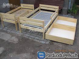 VAIKISKOS LOVYTES IS MASYVO