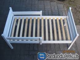 VAIKISKOS LOVYTES IS PUSIES