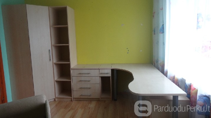 Vaiko kambario baldai