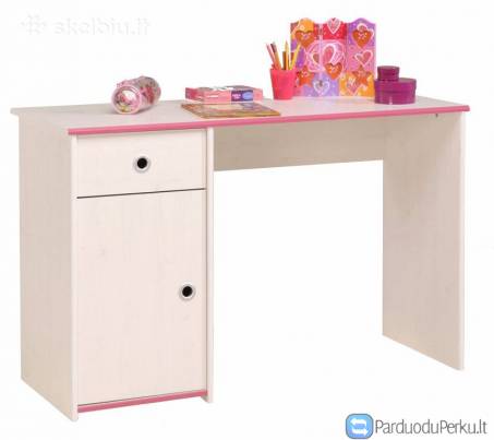 Vaiko kambario rašomasis stalas "Smoozy"
