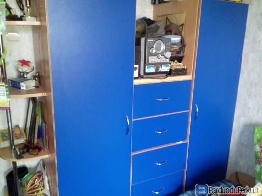 Vaiku kambario baldai