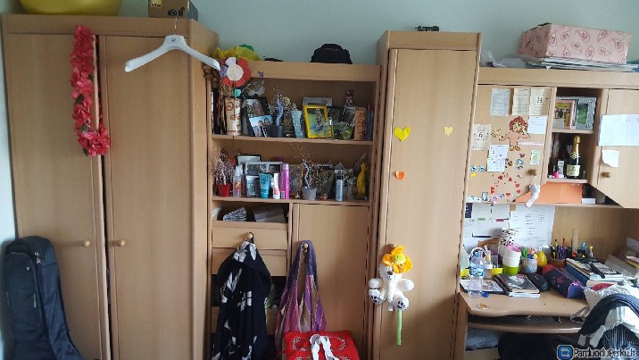 Vaiku kambario spinta