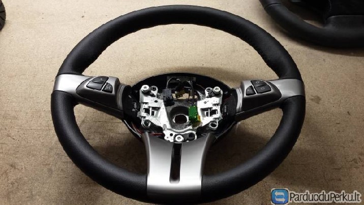 Vairo aptraukimas / apsiuvimas oda