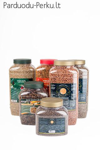 ĮVAIRUS ŽUVŲ PAŠARAS DEKORATYVINĖMS ŽUVIMS