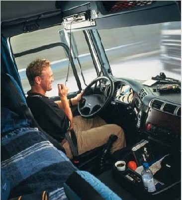 Vairuotojai su CE kat. darbui Vokietijoje