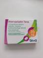 Vaistas Atorvastatin Teva 20 mg
