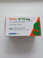 Vaistas Diclac  75 mg 1-dėžutė100 tab Akcija - 2,50 €