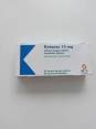 Vaistas Ketanov 10 mg 1 dėžutė-2,50 €