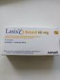 Vaistas Lasix Retard 60 mg galioja 2027,05 mėn liko paskutinės 6 d
