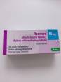 Vaistas Roswera 1  dėžutė - 0,50 €