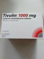 VaistasTivulin 1000 mg -120 tab