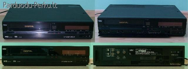 Vaizdo grotuvas NEC DX-1000D