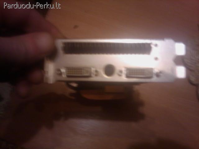 Vaizdo plokste GIGABYTE 1gb.