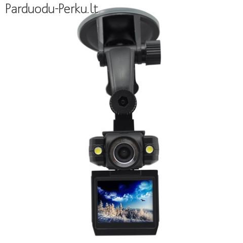 Vaizdo registratorius K2000 FULL HD