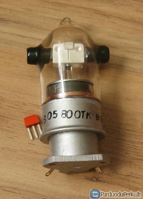 Vakuumines reles B1B (в1в) B2B (в2в), koaksialines rėles РЭВ