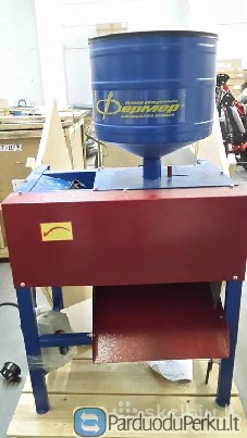 Valcinis grūdų traiškytuvas Fermer Apz-01m