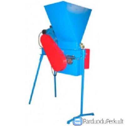 Valcinis grūdų traiškytuvas FERMER APZ-02