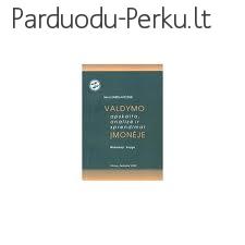 Valdymo apskaita, analizė ir sprendimai įmonėje