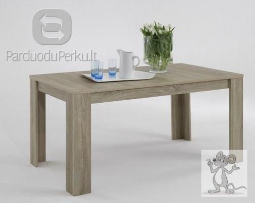 Valgomojo istiesiamas stalas Brunch 6