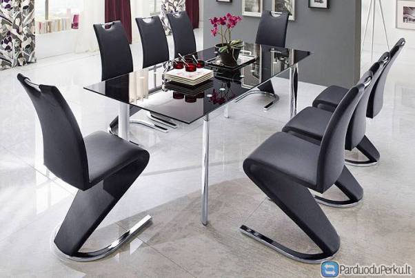 Valgomojo kėdės "Amado"