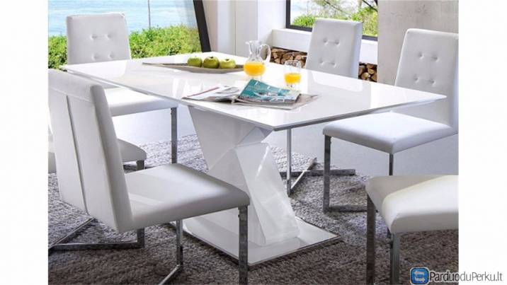 Valgomojo stalas Cub