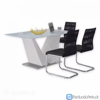 Valgomojo stalas "Franjo"