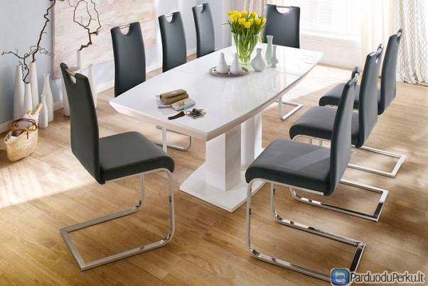 Valgomojo stalas "Genua"