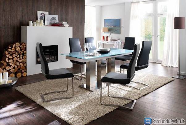 Valgomojo stalas "Massimo"