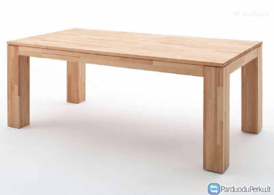 Valgomojo stalas Nantes 200(280)cm Klaipėda, kiti miestai